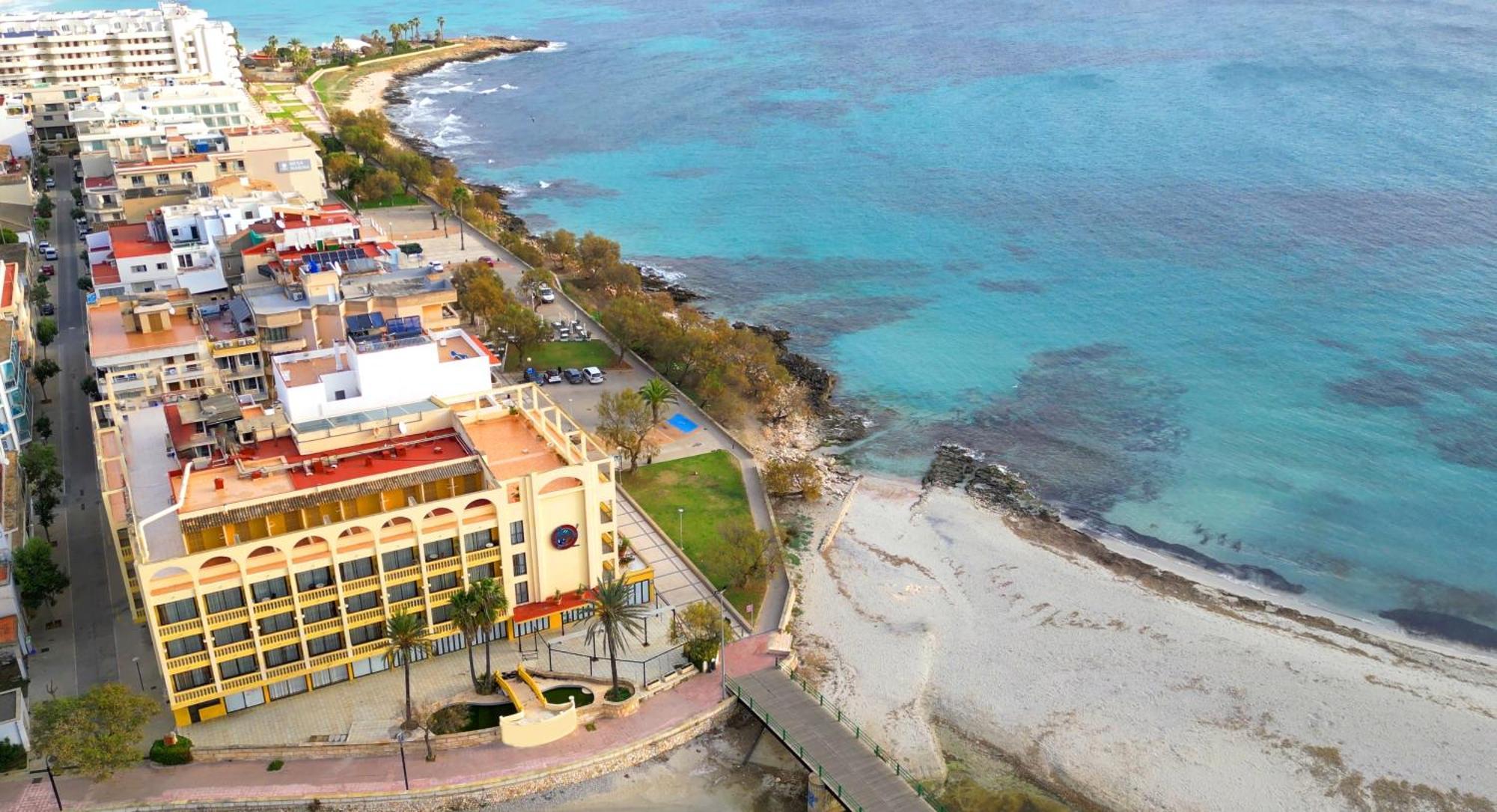 Mix Peymar Hotel S'Illot  Luaran gambar