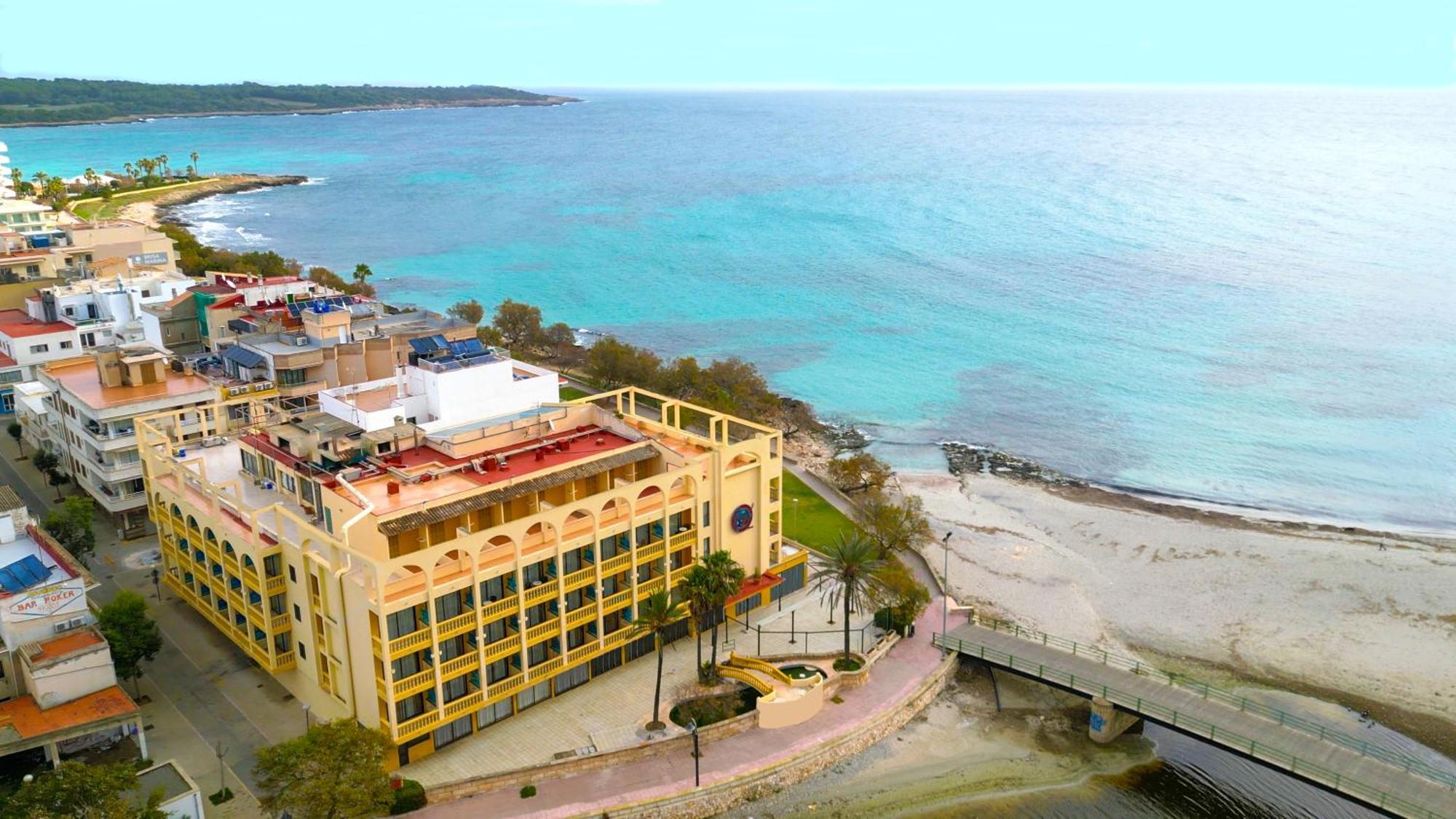 Mix Peymar Hotel S'Illot  Luaran gambar