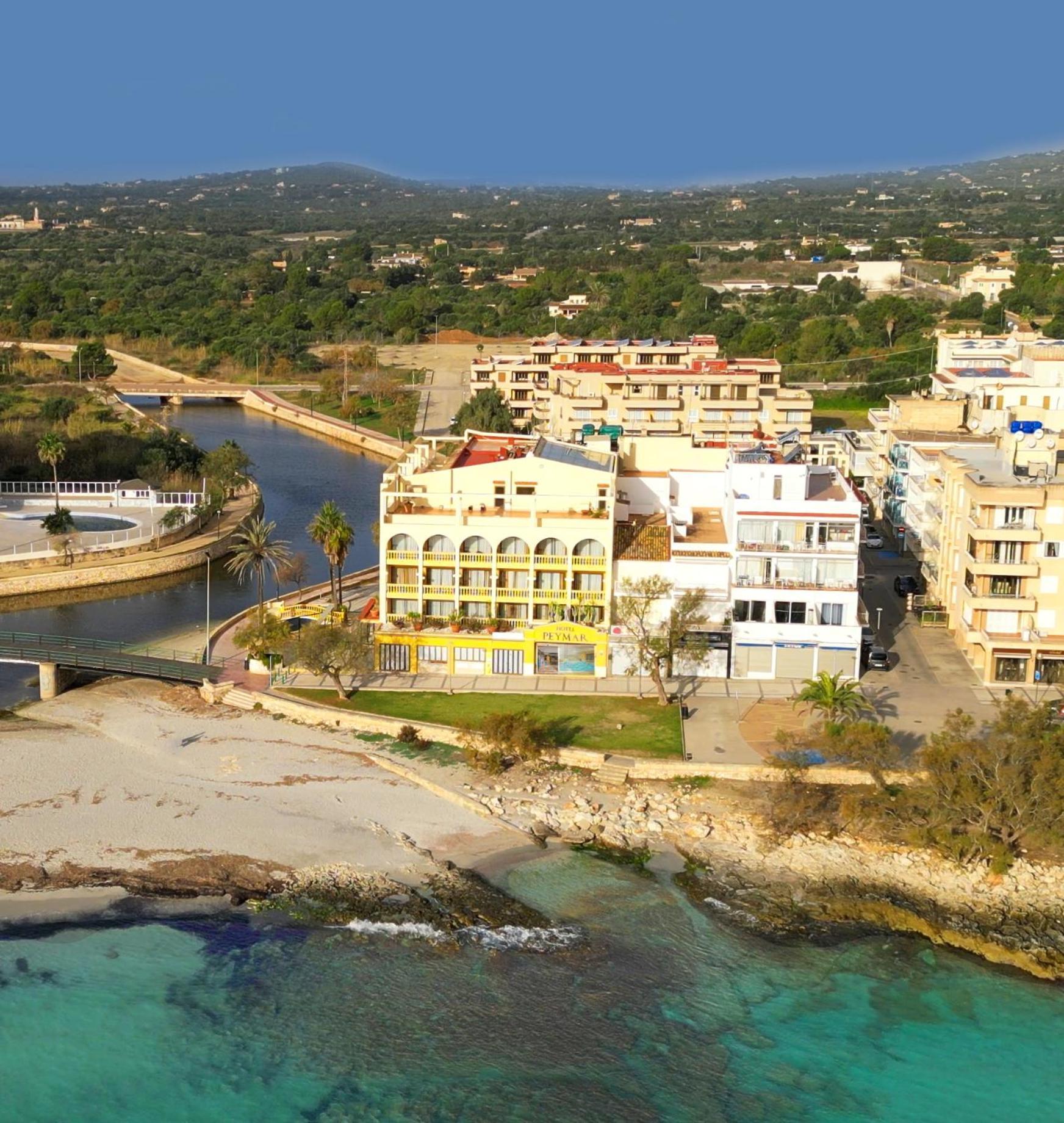 Mix Peymar Hotel S'Illot  Luaran gambar