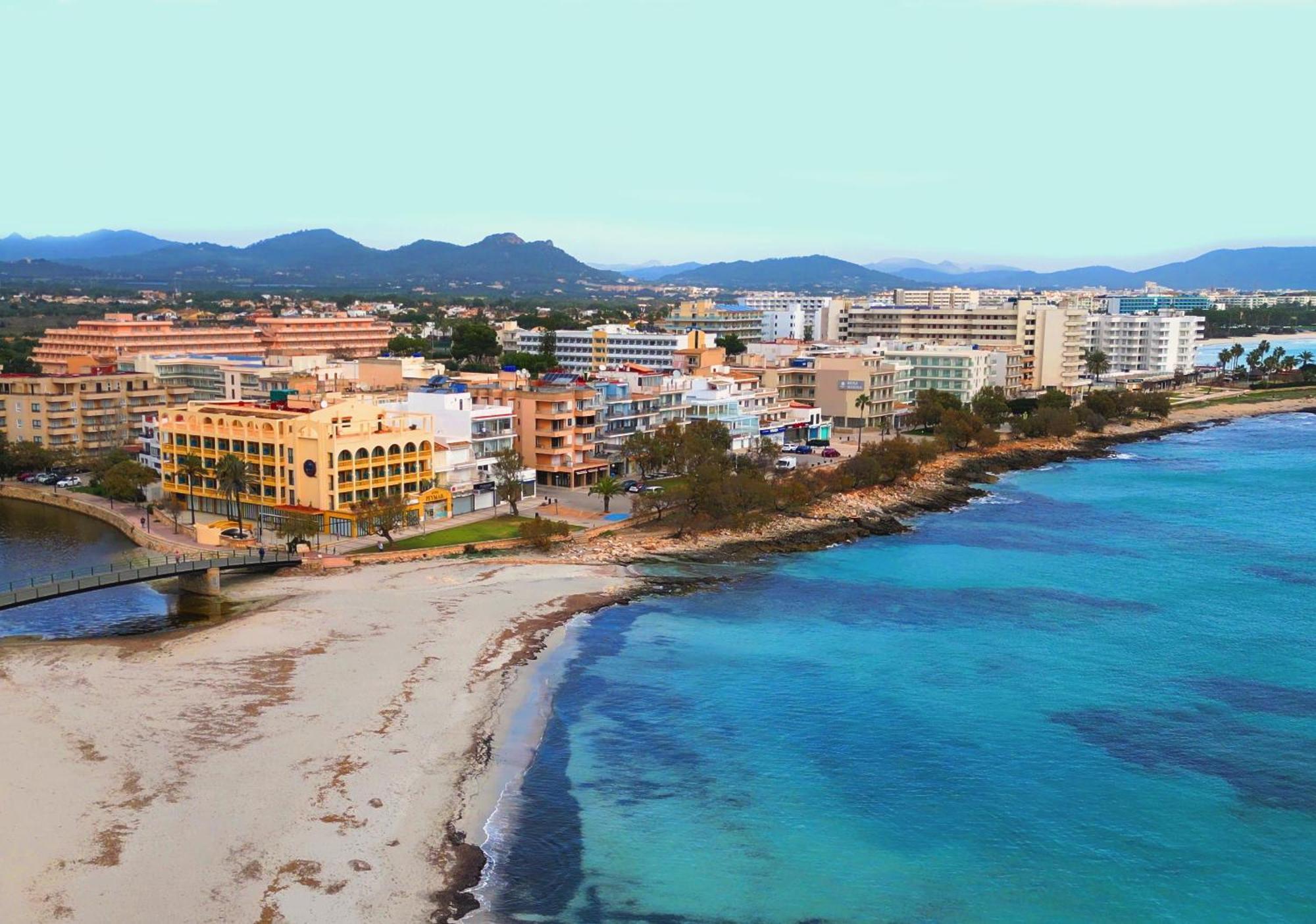 Mix Peymar Hotel S'Illot  Luaran gambar