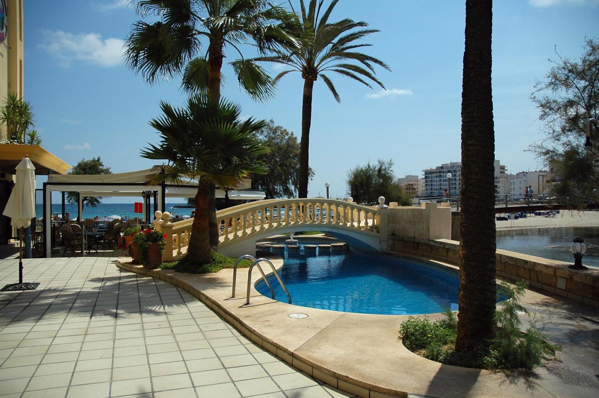 Mix Peymar Hotel S'Illot  Luaran gambar