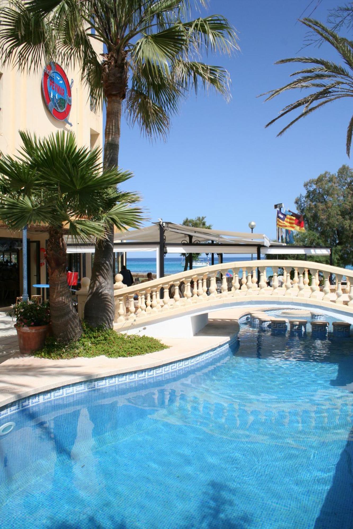 Mix Peymar Hotel S'Illot  Luaran gambar