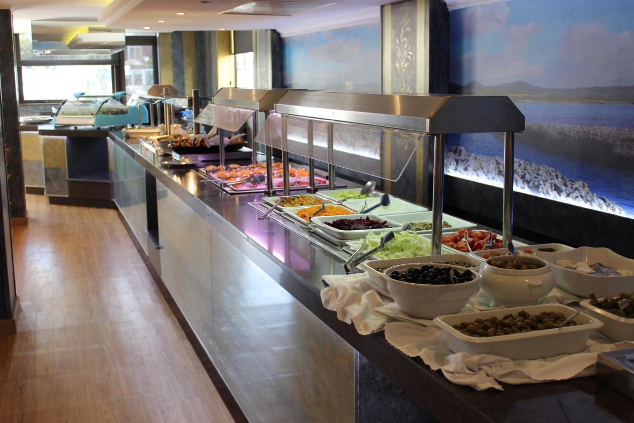 Mix Peymar Hotel S'Illot  Luaran gambar